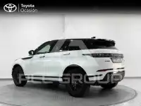 2021 Land Rover range rover evoque