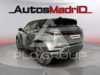 2021 Land Rover range rover evoque