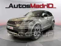 2021 Land Rover range rover evoque