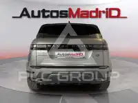 2021 Land Rover range rover evoque