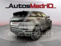 2021 Land Rover range rover evoque