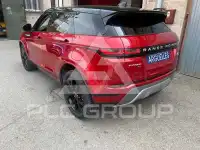 2021 Land Rover range rover evoque