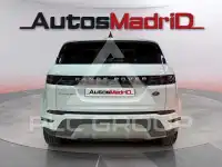 2021 Land Rover range rover evoque