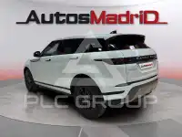 2021 Land Rover range rover evoque