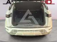 2021 Land Rover range rover evoque