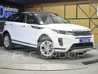 2021 Land Rover range rover evoque