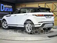 2021 Land Rover range rover evoque