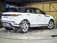 2021 Land Rover range rover evoque