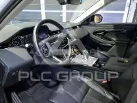 2021 Land Rover range rover evoque