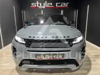 2021 Land Rover range rover evoque