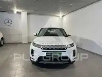 2021 Land Rover range rover evoque