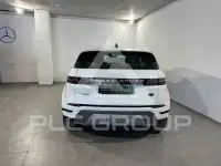 2021 Land Rover range rover evoque