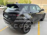 2021 Land Rover range rover evoque