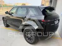 2021 Land Rover range rover evoque