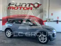 2021 Land Rover range rover evoque
