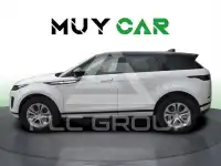 2021 Land Rover range rover evoque