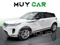 2021 Land Rover range rover evoque
