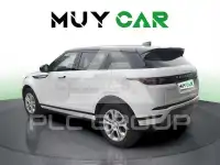 2021 Land Rover range rover evoque