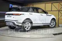 2021 Land Rover range rover evoque