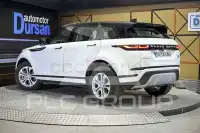 2021 Land Rover range rover evoque