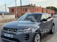 2021 Land Rover range rover evoque
