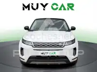 2021 Land Rover range rover evoque