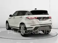 2021 Land Rover range rover evoque