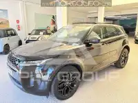 2021 Land Rover range rover evoque
