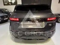 2021 Land Rover range rover evoque
