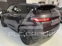 2021 Land Rover range rover evoque