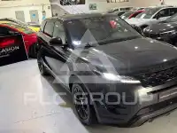 2021 Land Rover range rover evoque