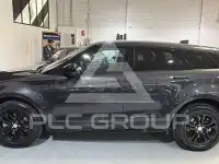 2021 Land Rover range rover evoque