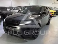 2021 Land Rover range rover evoque