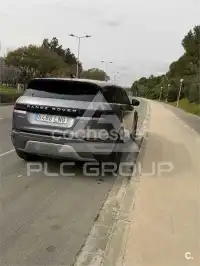2021 Land Rover range rover evoque