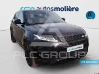 2021 Land Rover range rover evoque