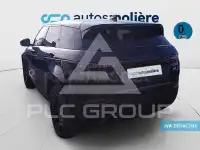 2021 Land Rover range rover evoque