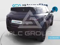 2021 Land Rover range rover evoque