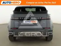 2021 Land Rover range rover evoque