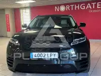 2021 Land Rover range rover evoque