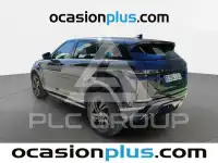 2021 Land Rover range rover evoque