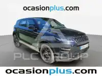 2021 Land Rover range rover evoque