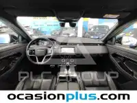 2021 Land Rover range rover evoque