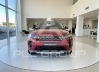 2021 Land Rover range rover evoque