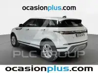 2021 Land Rover range rover evoque