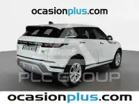 2021 Land Rover range rover evoque