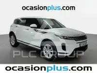 2021 Land Rover range rover evoque