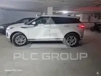 2021 Land Rover range rover evoque