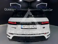 2021 Land Rover range rover evoque