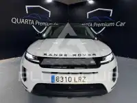 2021 Land Rover range rover evoque