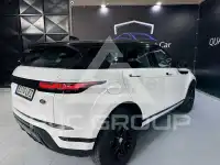 2021 Land Rover range rover evoque